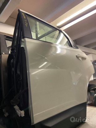 Portiere posteriori e portellone nissan qashqai 2011 foto-23511