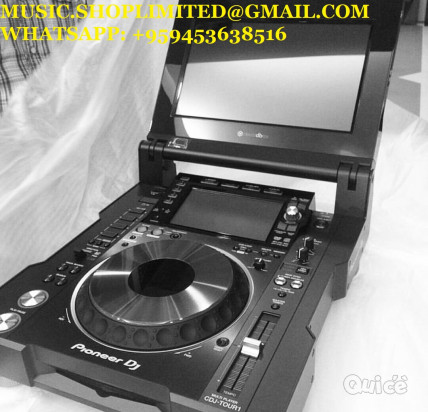 Pioneer DDJ RZX / Pioneer CDJ-Tour1/ Pioneer DDJ-RZ / Pioneer CDJ-3000 foto-368654