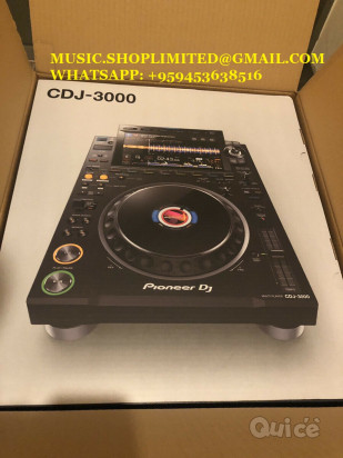Pioneer DDJ RZX / Pioneer CDJ-Tour1/ Pioneer DDJ-RZ / Pioneer CDJ-3000 foto-368656