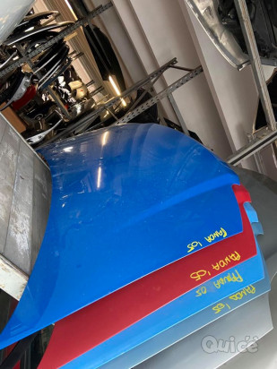 cofani usati per fiat panda 2005 in varie colorazioni foto-23515