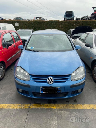 pezzi di ricambio volkswagen golf 5 1.9 tdi foto-4321