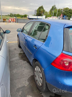 pezzi di ricambio volkswagen golf 5 1.9 tdi foto-23521