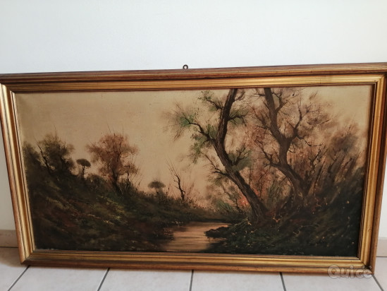 Quadro antico  foto-368869