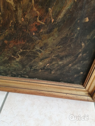 Quadro antico  foto-368870