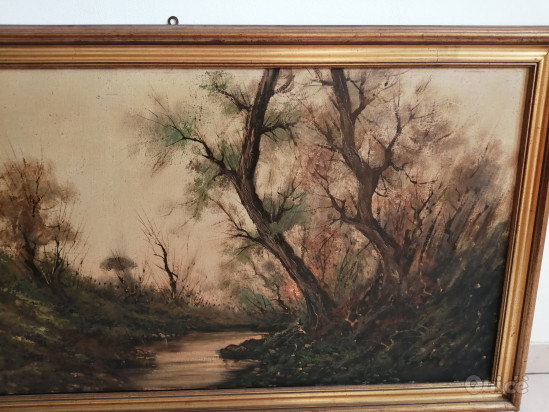 Quadro antico  foto-43212