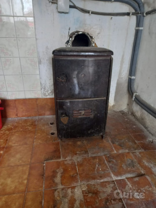 Stufa antica  foto-43214