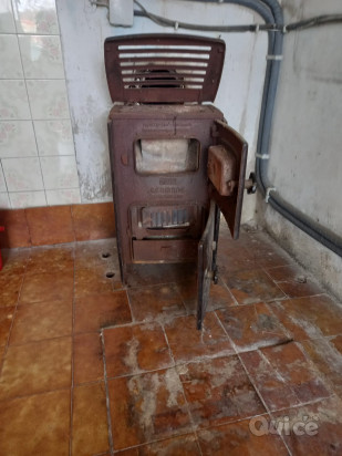 Stufa antica  foto-368873