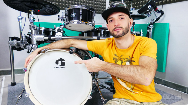 Corso e lezioni di batteria e percussioni  foto-43217