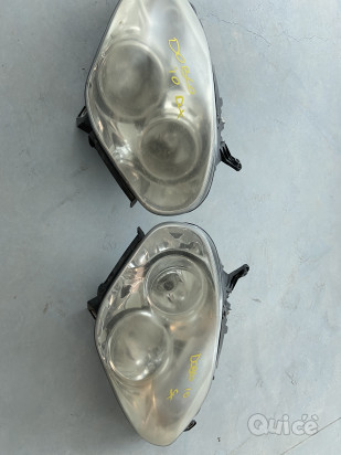 pezzi di ricambio musata fiat dobl&ograve; anno 2010 foto-23524