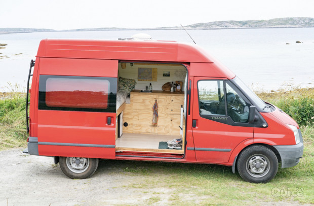 Camper Ford transit foto-43255