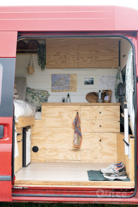 Camper Ford transit  foto-369079