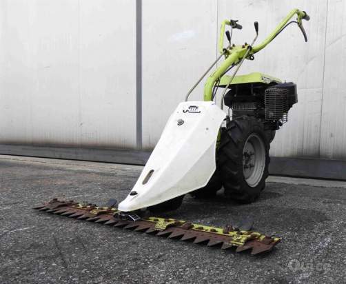 Motocoltivatore Grillino 127 foto-43258