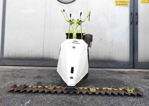 Motocoltivatore Grillino 127 foto-369084