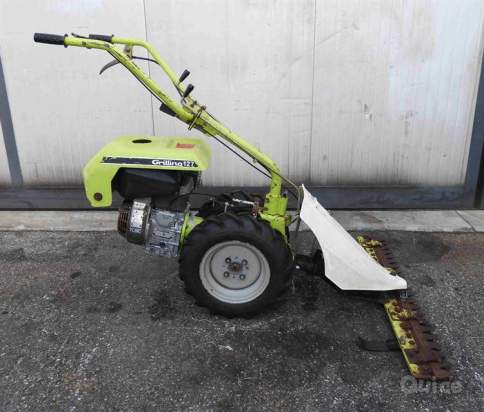 Motocoltivatore Grillino 127 foto-369082