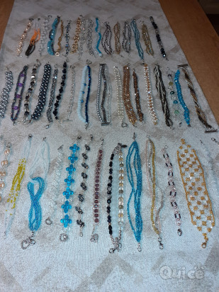 Vendo bracciali foto-43308