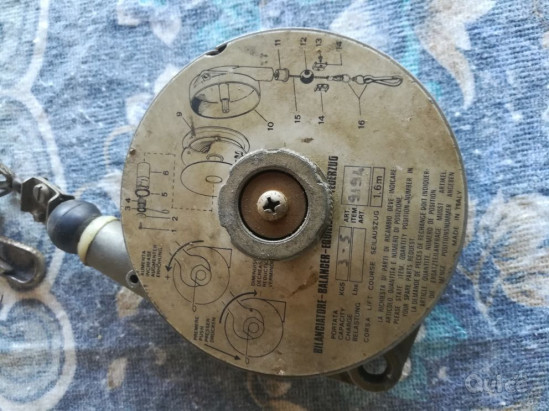 Bilanciatori FIAM foto-4331