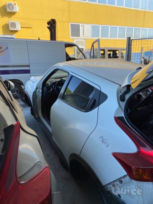 pezzi di ricambio nissan juke come da foto. foto-4333