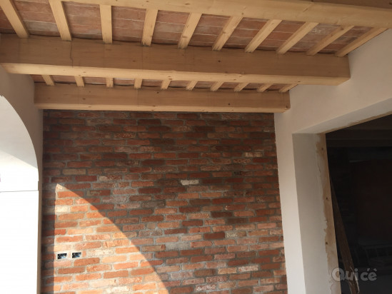 MASSANZAGO: (SANDONO) SI VENDE PORZIONE DI CASALE INTERAMENTE DEMOLITO E RIFATTO foto-23603