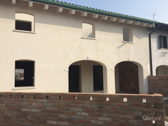 MASSANZAGO: (SANDONO) SI VENDE PORZIONE DI CASALE INTERAMENTE DEMOLITO E RIFATTO foto-23601