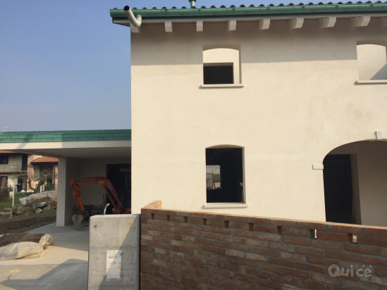 MASSANZAGO: (SANDONO) SI VENDE PORZIONE DI CASALE INTERAMENTE DEMOLITO E RIFATTO foto-4341