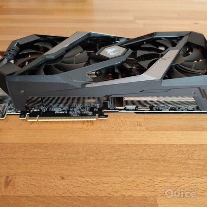SCHEDA VIDEO GIGABYTE AORUS GEFORCE RTX 2070 SUPER 8GB foto-371393