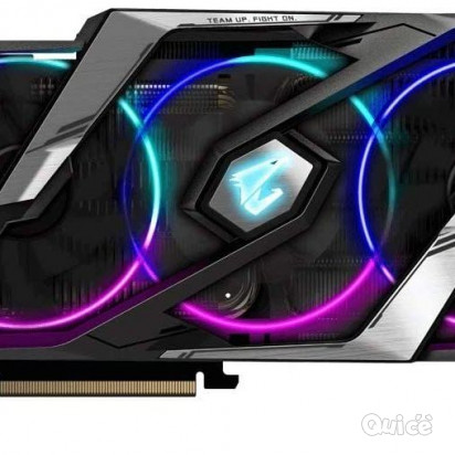 SCHEDA VIDEO GIGABYTE AORUS GEFORCE RTX 2070 SUPER 8GB foto-371395