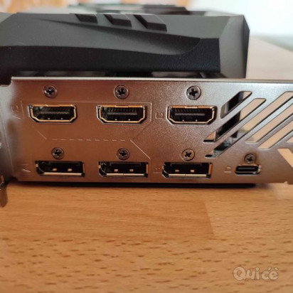 SCHEDA VIDEO GIGABYTE AORUS GEFORCE RTX 2070 SUPER 8GB foto-43570