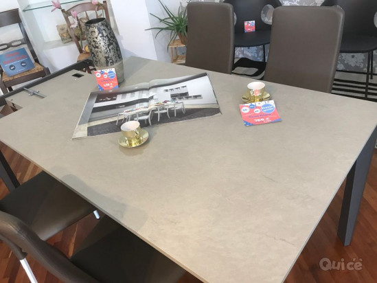 Tavolo Prisma foto-371398