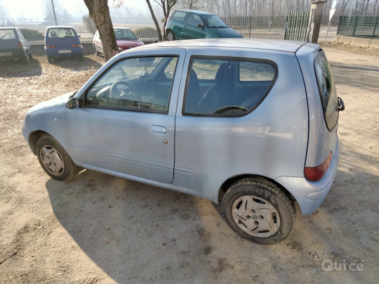 Fiat seicento  foto-371790