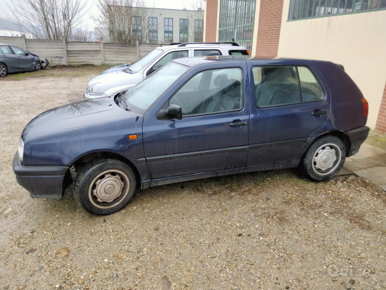 VW golf 1.9 TDI   75 CV    foto-371793