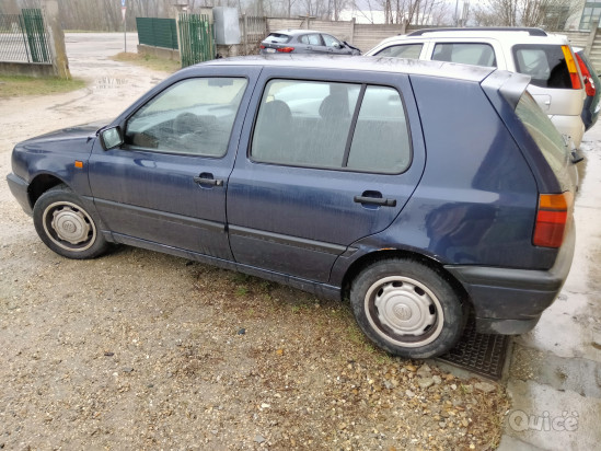 VW golf 1.9 TDI   75 CV    foto-371794