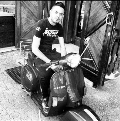 ragazzo 30 anni italiano foto-372063