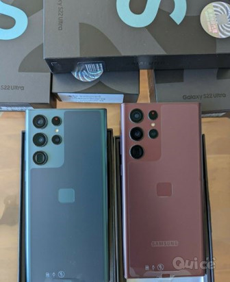 Samsung Galaxy S22 Ultra 5G, APPLE IPHONE 13 PRO MAX  foto-43665