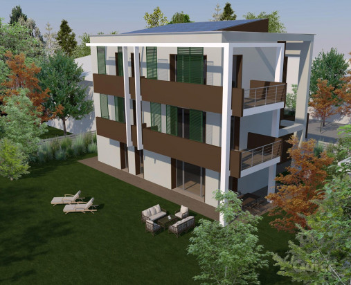 Mogliano V.to: introvabile nuovissimo appartamento in condominio di 3 unit&agrave; foto-4379