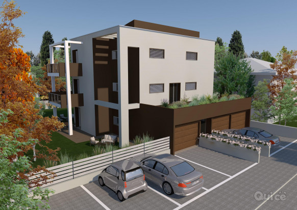 Mogliano V.to: introvabile nuovissimo appartamento in condominio di 3 unit&agrave; foto-23814