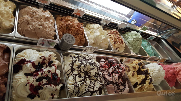 Gelateria chiosco da asporto foto-4389