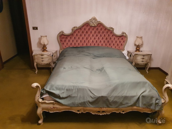 Camera matrimoniale stile veneziano foto-375800