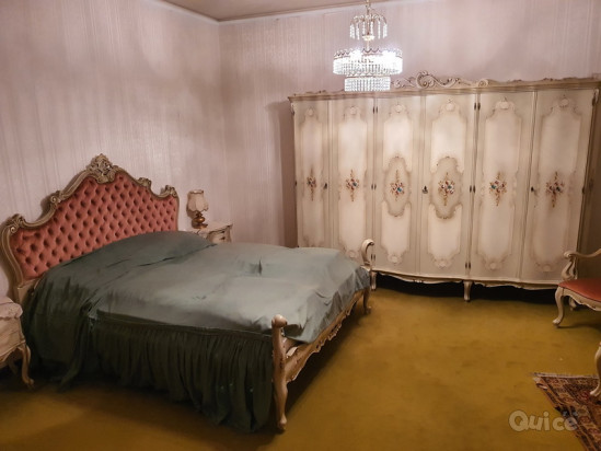 Camera matrimoniale stile veneziano foto-375797