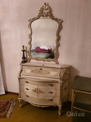 Camera matrimoniale stile veneziano foto-375798