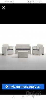 Set da giardino completo  foto-44082