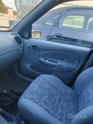 Ford Fiesta 16 v motore zetec  foto-376701