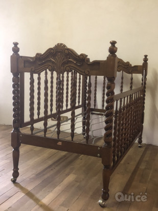 Culla in legno foto-376708