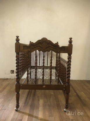 Culla in legno foto-44097