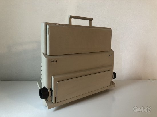 Macchina Olivetti PT505 foto-376714