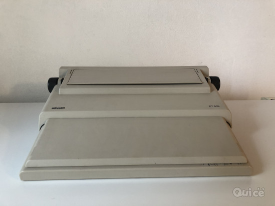 Macchina Olivetti PT505 foto-44102