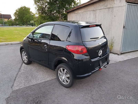 Microcar CDI Elegance foto-376719