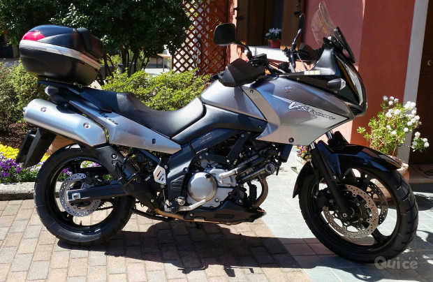 Suzuki VStrom DL 650 foto-23946