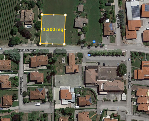 Terreno edificabile via Malintrada 3, Malintrada, Motta di Livenza foto-44235