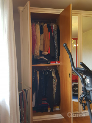 Armadio camera da letto foto-44336