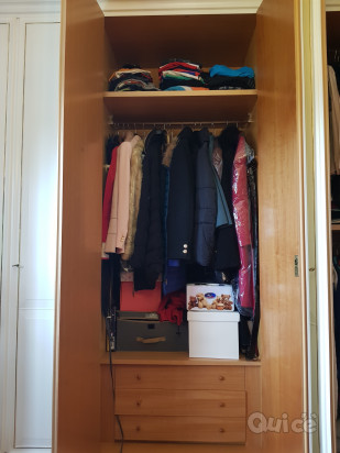 Armadio camera da letto foto-380247